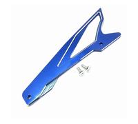 Motorcycle Chain Protector Guard Chain Guard Cover Fit For DRZ400E/S/SM DR-Z Off-Road Motorcycle(Blue B)