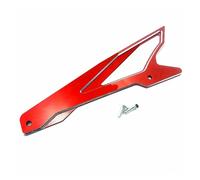 Motorcycle Chain Protector Guard Chain Guard Cover Fit For DRZ400E/S/SM DR-Z Off-Road Motorcycle(Red B)