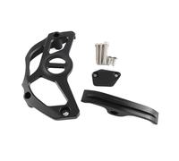 Motorcycle Chain Protector Guard Fit For Cfmoto 800MT 800NK Motorcycle Sprocket Guard Sensor Cover Chain Protective(Black A SET)