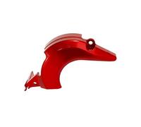 Motorcycle Chain Protector Guard Fit For Ducati Streetfighter V4 S Panigale R Front Sprocket Cover Case Saver Protector Chain Guard Motorcycle(Orange)