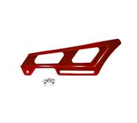 Motorcycle Chain Protector Guard Fit For Suzuki DR650 DR650S DR65SE DR650SES DR650SER DR 650 650S 650SE 650SES 650SER Chain Guard Protector Cover(Red)