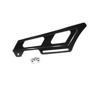 Motorcycle Chain Protector Guard Fit For Suzuki DR650 DR650S DR65SE DR650SES DR650SER DR 650 650S 650SE 650SES 650SER Chain Guard Protector Cover(DR - Black)