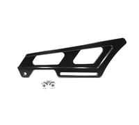 Motorcycle Chain Protector Guard Fit For Suzuki DRZ400S DRZ400E DRZ400SM DRZ 400S DR-Z 400E 400SM Motorcycle Chain Guard Trim Panel Protective Cover(Black)