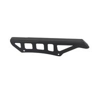 Motorcycle Chain Protector Guard Motorcycle Accessories Fit For Suzuki DR 650 650S 650SE Chain Guard Protector Guide Sprocket Cover(Black)