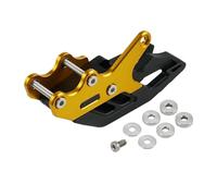 Motorcycle Chain Protector Guard Motorcycle Chain Guide Fit For Suzuki DR-Z400S DR-Z400SM DR-Z4S DR-Z4SM RMZ 250 450 RMX450Z(Gold)