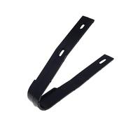 Motorcycle Chain Slider Guide Chain Guard Protector Cover Motorcycle Chain Slider Rear Swingarm Cover Chain Protector Guard Guide Off-road Autocycle Accessories Rubber Black