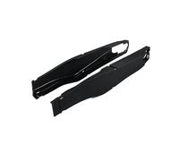 Motorcycle Chain Slider Guide Protector For EC 250 300 MC 125 4 HUB 250F 350F 450F MCF 2021 2022 Motorcycle Swingarm Swing Arm Protector Guards Covers