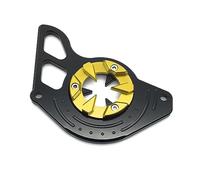 Motorcycle Chain Slider Guide Protector For Ho&nda Grom MSX125 MSX125SF MSX 125 SF 2013-2018 2019 Accessories Motorcycle Front Sprocket Chain Guard Gear Protection Cover