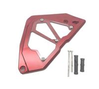 Motorcycle Chain Slider Guide Protector For Kawasaki 250 Ninja 300 Motorcycle Front Chain Sprocket Protection Cover Guard Protector Z250 Z300 2013-2017