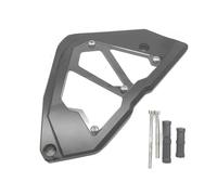 Motorcycle Chain Slider Guide Protector For Kawasaki 250 Ninja 300 Motorcycle Front Chain Sprocket Protection Cover Guard Protector Z250 Z300 2013-2017