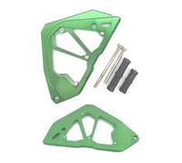 Motorcycle Chain Slider Guide Protector For Kawasaki 250 Ninja 300 Motorcycle Front Chain Sprocket Protection Cover Z250 Z300 2013-2017