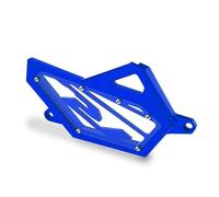 Motorcycle Chain Slider Guide Protector For YAMAHA YZF-R3 YZFRZ YZF R3 R25 2014 2015 2016 Motorbike Left Side Engine Cover Sprocket Covers Chain Guard CNC Aluminum