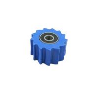 Motorcycle Chain Slider Plastic Guard Guide Flat Fork Glue Sprocket For Yamaha WR250F WR450F YZ250F YZ250FX YZ450F YZ450FX