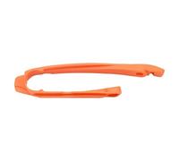 Motorcycle Chain Slider Swingarm Guide Compatible With XC SX SXF XCF XCW EXC XCFW EXCF FC FE FS FX TC TE TX Models Fits Various Dirt Bike Parts(Orange)