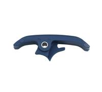 Motorcycle Chain Slider Swingarm Guide Compatible With XC SX SXF XCF XCW EXC XCFW EXCF FC FE FS FX TC TE TX Models Fits Various Dirt Bike Parts(Blue Chain Slider)