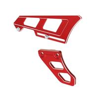 Motorcycle Chain Sliders Compatible With For TW200 2005 2006 2007 2008 2009 2010 2011 2012 2013 2014 2015 Chain Guard Guide Cover Set Motorcycle Accessories