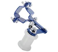 Motorcycle Chain Tensioner Adjuster Pulley Iron Plastic Guide | Universal Fit for Motorcycle Chain, Low Maintenance Design, Helps Prevent Misalignment and Chain Drop Random Color