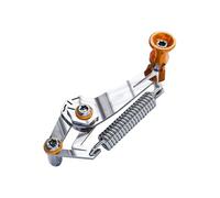 Motorcycle Chain Tensioner,Heavy Duty Precision Alignment Aid - Motorcycle Chain Adjuster Tensioner | for Dirt Bike Chopper ATV Road Cycling Commuting Touring All-Weather Riding Pro Shops