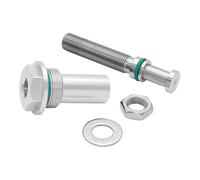 Motorcycle Chain Tensioner Motorcycle Engine Cam Timing Chain Tensioner Manual Adjuster Fit For BMW S1000R S1000RR S1000XR HP4 1000 Chain Tensioner(Silver)
