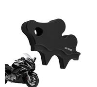 Motorcycle Chain Tensioner | Universal Professional Sprocket Holder,Chain Alignment Tool,for Daily Commuting Outdoor Racing Camping Home Mountain Riding