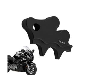 Motorcycle Chain Tensioner | Universal Professional Sprocket Holder,Chain Alignment Tool,for Daily Commuting Outdoor Racing Camping Home Mountain Riding