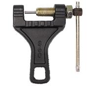 Motorcycle Chain Tool - Steel Link Breaker, Heavy Duty Cutter, Rustproof Pin Splitter, Compact Repair Gear, Maintenance Removal Accessory, strong hand tooll | Chain Tool for Cycle, Bike, Go-Kart