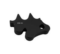 Motorcycle Chain Tool, Universal Professional Sprocket Holder And Chain Alignment Tool For Daily Commuting, Racing, Mountain Riding, Home Maintenance
