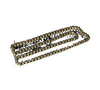 Motorcycle Chain with Connecting, Motorcycle Chain 520 KMC Type Oil Seal 100-120 Links ATV Quad MX Motard Racing Bikes(100 links)