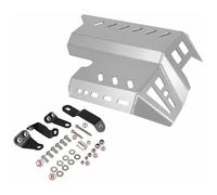 Motorcycle Chassis Spoiler Fairing Motorcycle Skid Plate Foot Rests Frame Engine Guard Cover Chassis Protector For CB500 X 2017-2022 CB500X CB400X 2023 2024