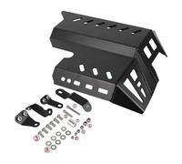 Motorcycle Chassis Spoiler Fairing Motorcycle Skid Plate Foot Rests Frame Engine Guard Cover Chassis Protector For CB500 X 2017-2022 CB500X CB400X 2023 2024