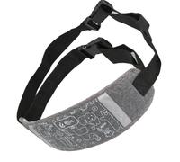 Motorcycle Child Harness - Adjustable Safety Rider Strap, Ergonomic Passenger Belt | Secure Youth Seat Support for Motorbike, ATV, Scooter, Vehicle, Outdoor Travel Gear, Riding Accessory