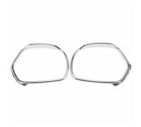 Motorcycle Chrome Mirrors Trim Accessories For Goldwing GL1800 GL 1800 2001-2011 Rear View Side Mirror Decoration Cover
