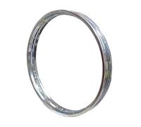Motorcycle chromed steel rim 1.20 x 17' for 36 Spokes