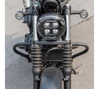Motorcycle CL300 500 Highway Steel Crash Bar Engine Guard Bumper Protector Compatible with H.onda CL300 CL500 CL-300 CL-500 2023 2024 Stunt Cage Gas Tank Falling Side Protector