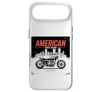 Motorcycle Classic American Street Racing Motorcycle Design Case for iPhone Air