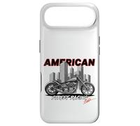 Motorcycle Classic American Street Racing Motorcycle Design Case for iPhone Air