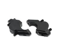 Motorcycle Clip Handle Bars Riser MT07 Mounting Standard Bar Riser Extend Moved Offset For MT 07 MT-07 2021-2023 28mm 1 1/8" Handlebar Risers