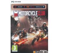 motorcycle club (Import)