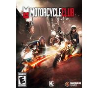motorcycle club (Import)