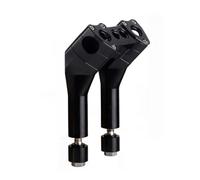 Motorcycle Club Style T Bar 28mm Bars Pullback Modular Handlebar Riser For Har&ley Street 107 FXBB Softail Slim Sportster XL Handlebar Risers