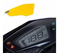 Motorcycle Cluster Scratch Protection Film Dashboard Instrument Speedometer Screen Sticker For Yamaha Force155 2017-2018