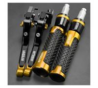 Motorcycle Clutch and Brake Lever kit for Integra 700 750S 750D DCT 2018-2014 Motorcycle Accessories Brake Clutch Lever Handlebar Grips Ends Cap(L)