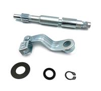 Motorcycle Clutch Arm Push Axle Lever Clutch Rod Shaft Kit Fit For DT230 MT250 HJ250H Kick Starter Engine Dirt Bike Part(1 Kit)