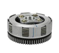 Motorcycle Clutch Assembly 150cc 160cc Compatible With YX YinXiang Engines 140 150 160 CC 2V 4V Fits W063 W150-5 Horizontal Engine Dirt Pit Bike Parts