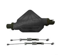 Motorcycle Clutch Booster with CNC Aluminum Construction for Lightweight Performance and Better Control on For Dirt Bike Off Road Rides (LHZLQ-002 Black)