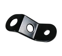 Motorcycle Clutch Brake Cylinder Fluid Reservoir Tank Oil Cup Holder Support Bracket Universal Stand Accessories wall mounted holders vehicle wireless under cabinet motorcycles black aluminum