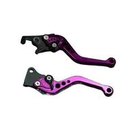 Motorcycle Clutch Brake Handle Drum Rod LFit for BMW Fit for Suzuki Motorcycle Parts Modification Alloy Durable Brake Lever