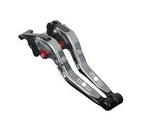 Motorcycle Clutch Brake Lever For Ho&nda MSX 125 GROM 2014-2024 Motorcycle Brake Lever Clutch Lever Set Adjustable Folding Handle Guard Levers