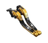 Motorcycle Clutch Brake Lever For Ho&nda MSX 125 GROM 2014-2024 Motorcycle Brake Lever Clutch Lever Set Adjustable Folding Handle Guard Levers