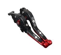 Motorcycle Clutch Brake Lever For Ho&nda MSX 125 GROM 2014-2024 Motorcycle Brake Lever Clutch Lever Set Adjustable Folding Handle Guard Levers